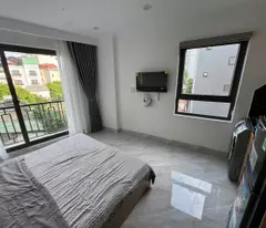 BÁN CĂN HỘ DỊCH VỤ Phố Đàm Quang Trung 100m2 X 8 tầng X 24.5 tỷ Long Biên-Hà Nội.