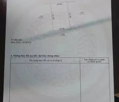 CƠ HỘI VÀNG SỞ HỮU ĐẤT BIỆT THỰ – VỊ TRÍ ĐẸP TẠI SƠN NAM, HƯNG YÊN