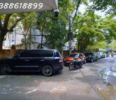 🏡LÔ GÓC NGUYỄN VĂN HUYÊN - Ô TÔ TRÁNH - NGÕ THÔNG - 8 TẦNG TM - KINH DOANH