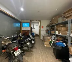 🏡LÔ GÓC NGUYỄN VĂN HUYÊN - Ô TÔ TRÁNH - NGÕ THÔNG - 8 TẦNG TM - KINH DOANH