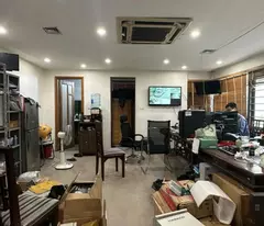 🏡LÔ GÓC NGUYỄN VĂN HUYÊN - Ô TÔ TRÁNH - NGÕ THÔNG - 8 TẦNG TM - KINH DOANH