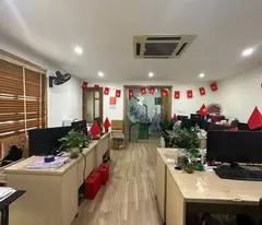 🏡LÔ GÓC NGUYỄN VĂN HUYÊN - Ô TÔ TRÁNH - NGÕ THÔNG - 8 TẦNG TM - KINH DOANH
