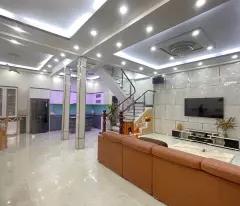 MẶT TIỀN HƯNG LÂN 3 – CƠ HỘI SỞ HỮU NHÀ ĐẸP NGAY TRUNG TÂM BÀ ĐIỂM, HÓC MÔN