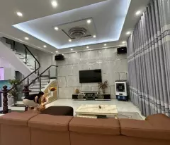 MẶT TIỀN HƯNG LÂN 3 – CƠ HỘI SỞ HỮU NHÀ ĐẸP NGAY TRUNG TÂM BÀ ĐIỂM, HÓC MÔN