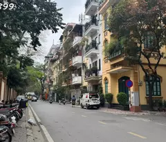 🏡 MẶT PHỐ PHÙNG CHÍ KIÊN- CẦU GIẤY - VỈA HÈ RỘNG - 7 TẦNG TM - THÔNG SÀN - DT 100TR/TH