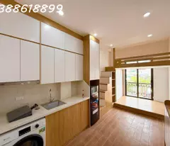 🏡 TÒA CHDV MẶT PHỐ NGÃ TƯ SỞ - THANH XUÂN - LÔ GÓC - 30 PHÒNG KHÉP KÍN - DT 200TR/TH