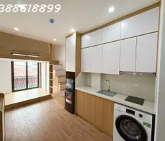 🏡 TÒA CHDV MẶT PHỐ NGÃ TƯ SỞ - THANH XUÂN - LÔ GÓC - 30 PHÒNG KHÉP KÍN - DT 200TR/TH