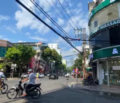 CHO THUÊ NHÀ MẶT TIỀN NGUYỄN THỊ MINH KHAI – TRUNG TÂM NHA TRANG - 50trieeu/th