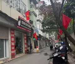🏡 MẶT PHỐ CỰ LỘC - CẠNH ROYAL CITY - Ô TÔ TRÁNH - 18 PHÒNG STUDIO VIP - DÒNG TIỀN 1.3 TỶ/NĂM