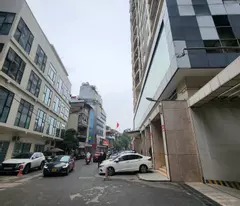 🏡PHÂN LÔ VĨNH PHÚC - BA ĐÌNH - Ô TÔ - 8 TẦNG THANG MÁY - XÂY MỚI FULL NỘI THẤT - KINH DOANH