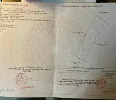 Quy hoạch đất ở cần bán
Búng gội Phú Quốc
ở lâu dài, hàng xóm đã xây nhà nhiều