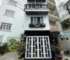 MẶT TIỀN PHÚ NHUẬN - CHỈ HƠN 3 TỶ - NHÀ 3 LẦU_Ô TÔ ĐỖ CỬA - 2PN - 3WC CỰC NGON