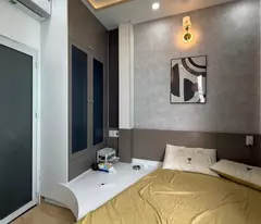 MẶT TIỀN PHÚ NHUẬN - CHỈ HƠN 3 TỶ - NHÀ 3 LẦU_Ô TÔ ĐỖ CỬA - 2PN - 3WC CỰC NGON