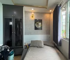 MẶT TIỀN PHÚ NHUẬN - CHỈ HƠN 3 TỶ - NHÀ 3 LẦU_Ô TÔ ĐỖ CỬA - 2PN - 3WC CỰC NGON