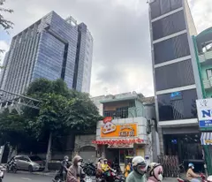 BÁN NHÀ MẶT TIỀN KD Đ.VÕ THỊ SÁU, QUẬN 1 - 96M2  SỔ HỒNG NỞ HẬU VUÔNG ĐẸP 7M*20M - NGAY GÓC ĐINH
