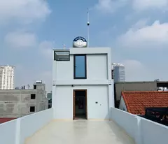 Bán nhà Mặt Phố Nguyễn Gia Bồng Khai Sơn- Oto tránh- Vỉa hè- Kinh doanh- 65m 7 tầng hơn 30 tỷ(TL)