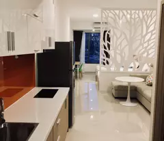 Bán officetel Rivergate Residence Quận 4 diện tích, 41 m2 full nội thất cơ bản 4.2 tỷ bao thuế phí