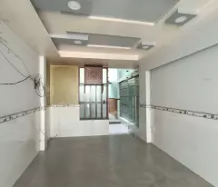 TÌM ĐÂU RA NHÀ 3 TẦNG ĐẸP - SÁT PHẠM VĂN ĐỒNG - CHỈ 8.6 TỶ