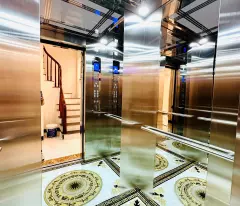 NHÀ PHỐ THẠCH BÀN 46MX6 TẦNG Ô TÔ ĐỖ CỔNG GẦN TRƯỜNG MARIE CURIE