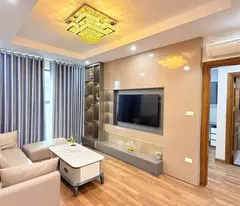 Căn hộ cao cấp 2PN Goldmark City Phú Diễn Bắc Từ Liêm đầy đủ nội thất vào ở ngay