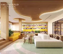 The Emerald Garden View phong cách lục sang trọng khởi điểm tại 35tr/m² tại Thuận An