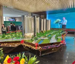 THE EMERALD GARDEN VIEW – Dòng căn hộ xanh – đẳng cấp – dễ đầu tư, giá chỉ 35tr/m²