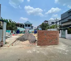 Lô góc 2 mặt tiền HXH đường man thiện DT 176m, vị trí đẹp