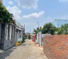 Lô góc 2 mặt tiền HXH đường man thiện DT 176m, vị trí đẹp