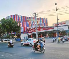 Đất khủng ~700m2 Mặt tiền Trường Chinh đang làm showroom giá 150 tỷ - Tây Thạnh, Tân Phú