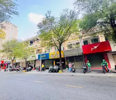 BÁN SHOPHOUSE MẶT TIỀN TÔN THẤT THIỆP, QUẬN 1- HDT ĐỀU 88TR/TH- DT 4,1M*15M SH VUÔNG ĐẸP-