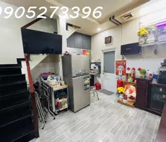 TRUNG TÂM PHÚ NHUẬN GIÁP QUẬN 3 VÀ QUẬN 1, 2 TẦNG, NGANG LỚN 5MÉT, HIẾM NHÀ BÁN - CHỈ 3.99 TỶ