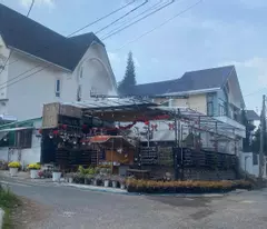 Cho thuê mặt bằng kinh doanh mặt tiền Hùng Vương Phường 9 Đà Lạt 10-12 triệu/tháng