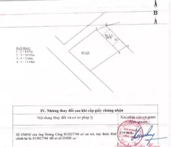 🏡 Chính chủ gửi bán 42m² đất trung tâm Thạch Bàn – Cổ Linh, Long Biên.
