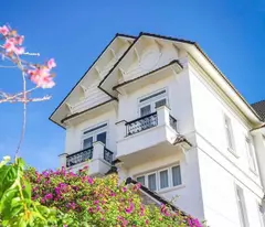 Cho thuê villa đường Ngô Tất Tố phường 8 Đà Lạt 40 triệu/tháng