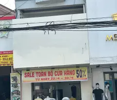 Cho thuê nhà mặt tiền Phan Đình Phùng Phường 2 Đà Lạt 32 triệu/tháng