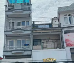 Cho thuê nhà mặt tiền Phan Đình Phùng Phường 2 Đà Lạt 32 triệu/tháng