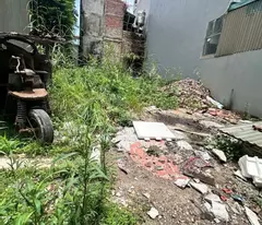 Bán 2 mảnh đất rộng khuyến lương ô tô tránh kinh doanh hoàng mai