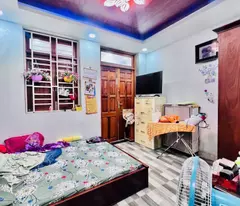 Bán nhà đường Man Thiện, Phường Tăng Nhơn Phú A, Q9, Thủ Đức, TP HCM. DT 72m2, 3 tầng, sổ hồng.