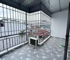 NHÀ MỚI THƯỢNG THANH – Ô TÔ ĐỖ CỔNG – CÓ SÂN RIÊNG – 5 TẦNG HIỆN ĐẠI – GIÁ 7.3 TỶ