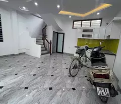42m2 NHÀ MỚI 5 TẦNG, LAI XÁ KIM CHUNG, LÔ GÓC 3 MẶT THOÁNG, ÔTÔ ĐỖ CỔNG, SỐ VUÔNG ĐẸP, 6.x TỶ