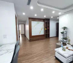 Chính chủ bán Căn Hộ 3PN Chung Cư AZ Vân Canh Hoài Đức - Full Nội Thất