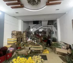 Cho Thuê Mặt Bằng Phạm Phú Thứ Hải Châu Đà Nẵng, Ngang 5m dt 115 m² giá tốt