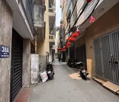 CẦN BÁN NHÀ QUAN NHÂN, THANH XUÂN DT52M MT4.2M, GẦN TRƯỜNG, CHỢ, TRẠM, NHỈNH 11 TỶ