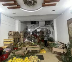 cho thuê nhà mặt tiền khu chợ Hàn đường Phạm Phú Thứ Đà Nẵng dt 125 m2 giá rẻ