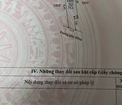 BÁN ĐẤT CHÍNH CHỦ – PHƯỜNG NÔNG TRANG,TP VIỆT TRÌ, PHÚ THỌ