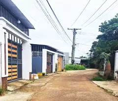 ĐẤT NỀN 2 MẶT TIỀN ĐƯỜNG  TT P. BẢO VINH, ĐN  CHỈ 218Tr/M  NGAY TRƯỜNG HỌC CÁC CẤP!