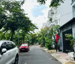 BÁN ĐẤT KDC ANH TUẤN RIVERSIDE NHÀ BÈ CHỈ 5 TỶ 560