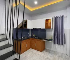 BÁN NHÀ 2 tầng HẺM Ô TÔ NGÔ ĐẾN NGAY CHỞ SƠN THUỶ VĨNH PHƯỚC