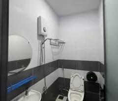 BÁN NHÀ 2 tầng HẺM Ô TÔ NGÔ ĐẾN NGAY CHỞ SƠN THUỶ VĨNH PHƯỚC