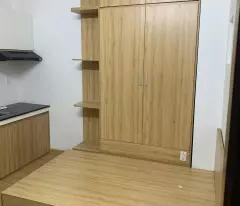 Căn hộ dịch vụ mới xây – Full nội thất – Dọn vào ở ngay Quận Gò Vấp